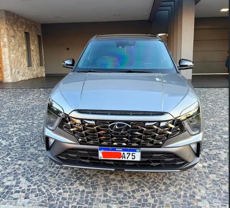 HYUNDAI CRETA 1.0 TGDI FLEX N LINE AUTOMÁTICO HYUNDAI CRETA 1.0 TGDI FLEX N LINE AUTOMÁTICO